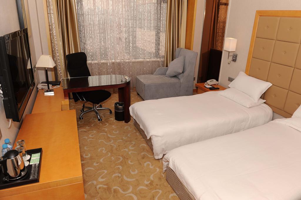 Hotel Sky Rainbow Shanghai