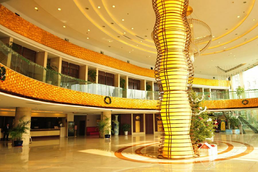 Sky Rainbow Hotel Shanghai