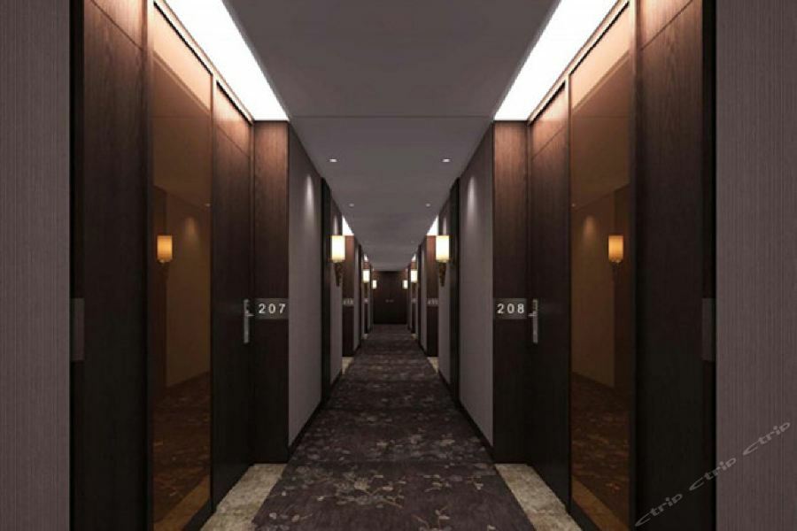 Sky Rainbow Hotel Shanghai